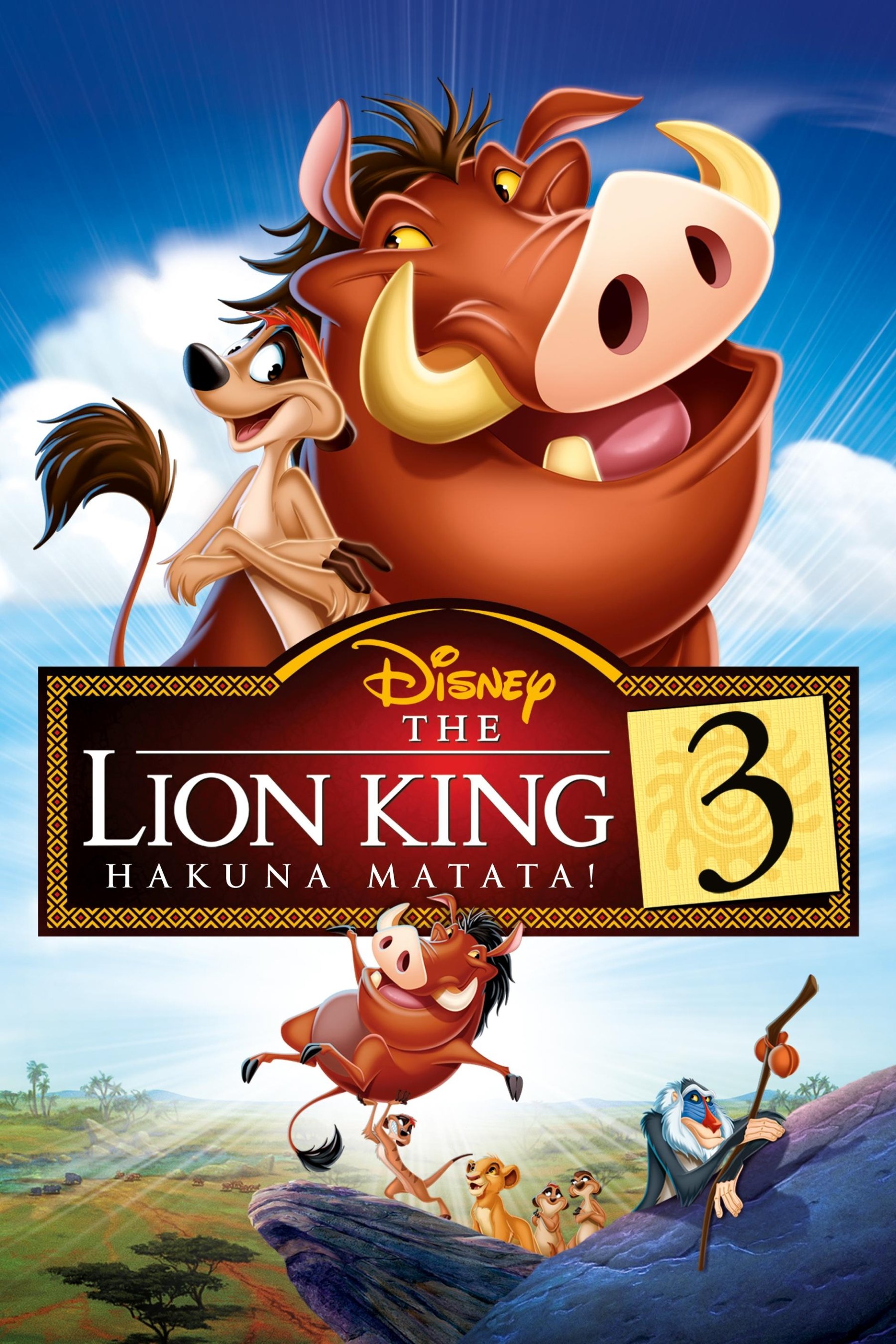 The Lion King 1Â½